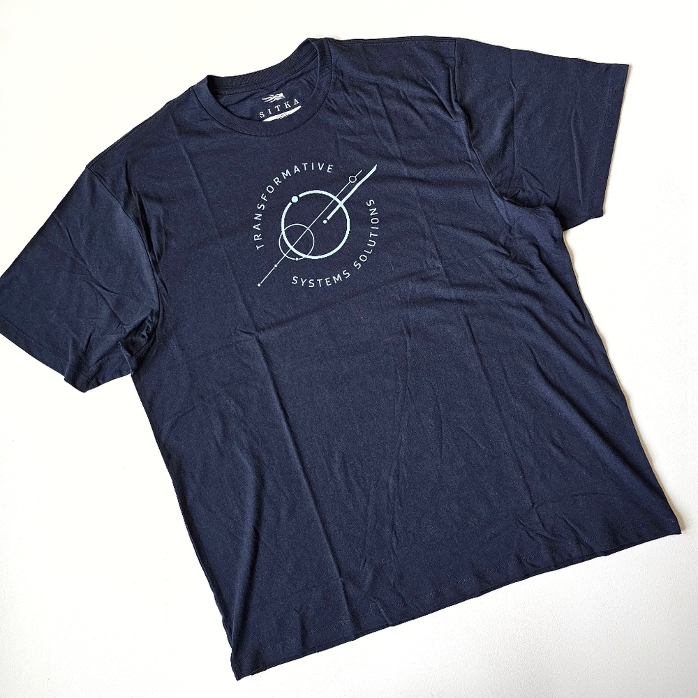 Sitka Transformative Systems Solutions Graphic T-… - image 1